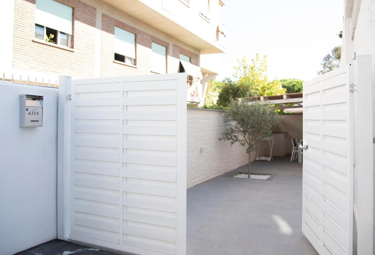 Perla Vacanza Santa Marinella Exterior foto